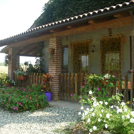 Willa Cascina Beneficio Castelnuovo Bormida Zewnętrze zdjęcie
