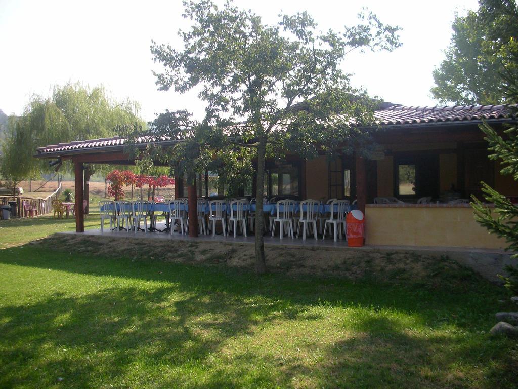 Willa Cascina Beneficio Castelnuovo Bormida Zewnętrze zdjęcie