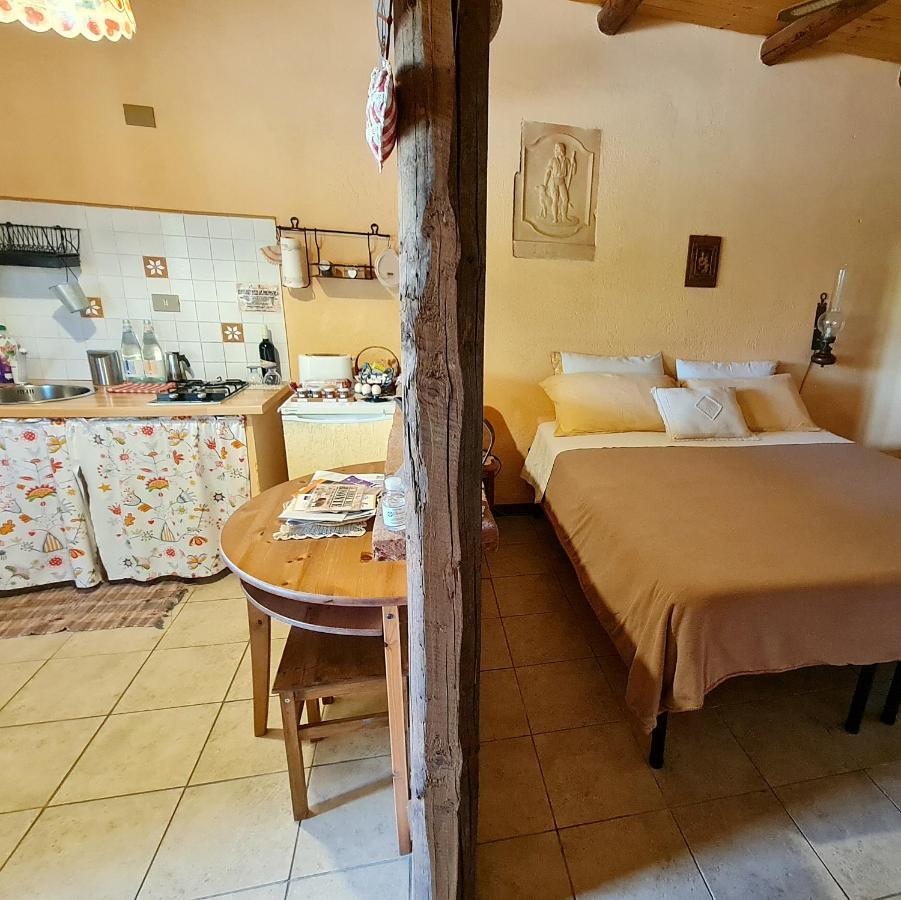Willa Cascina Beneficio Castelnuovo Bormida Zewnętrze zdjęcie