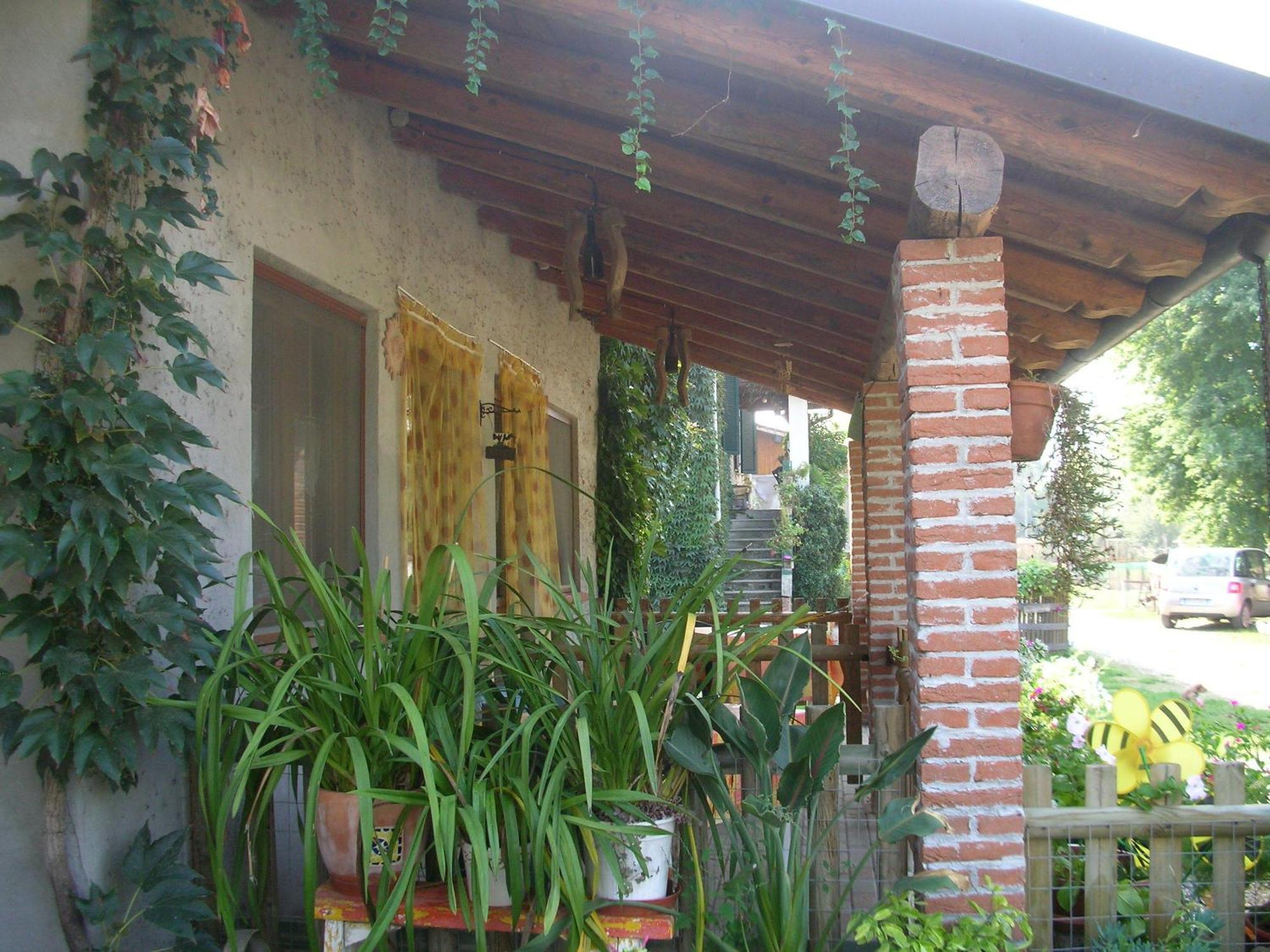 Willa Cascina Beneficio Castelnuovo Bormida Zewnętrze zdjęcie